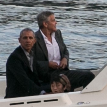 Fotos con las que acusan a Obama de pedofilia están fuera de contexto